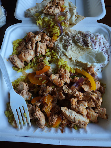 Photo of Basha Donair & Shawarma - Plaza, 1115 St Albert Trl, St. Albert, AB T8N 7X6